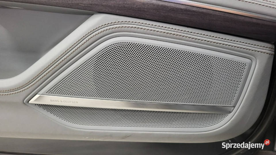 Audi A8 L 50 TDI mHEV Quattro Tiptr D5 2017 4/5 A8 mazowieckie Grójec