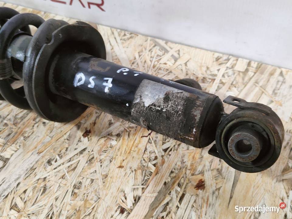 Amortyzator Prawy Tył Citroen DS7 1722 Części samochodowe wielkopolskie Pleszew