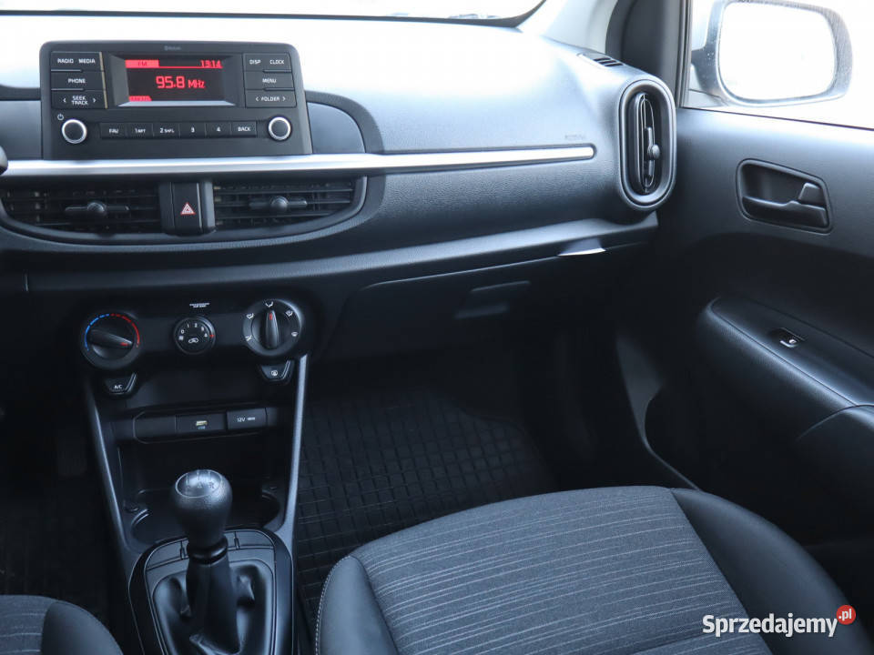 Kia Picanto 10 MPI gniazdo USB Piaseczno