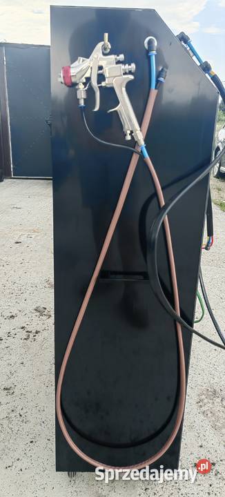 Zestaw do Chromowania NOWA maszyna Color Chrome