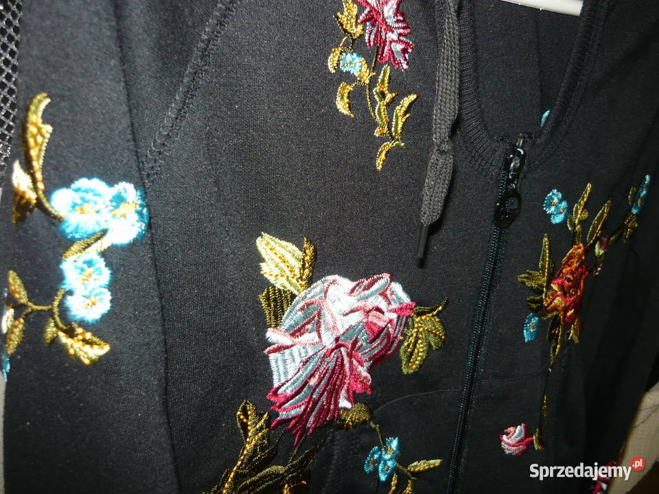 Bluza haft Bluzki i koszule Bluzki i koszule Bieruń