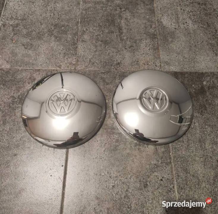 Kołpaki do VW Garbus T2 T3 sprzedam