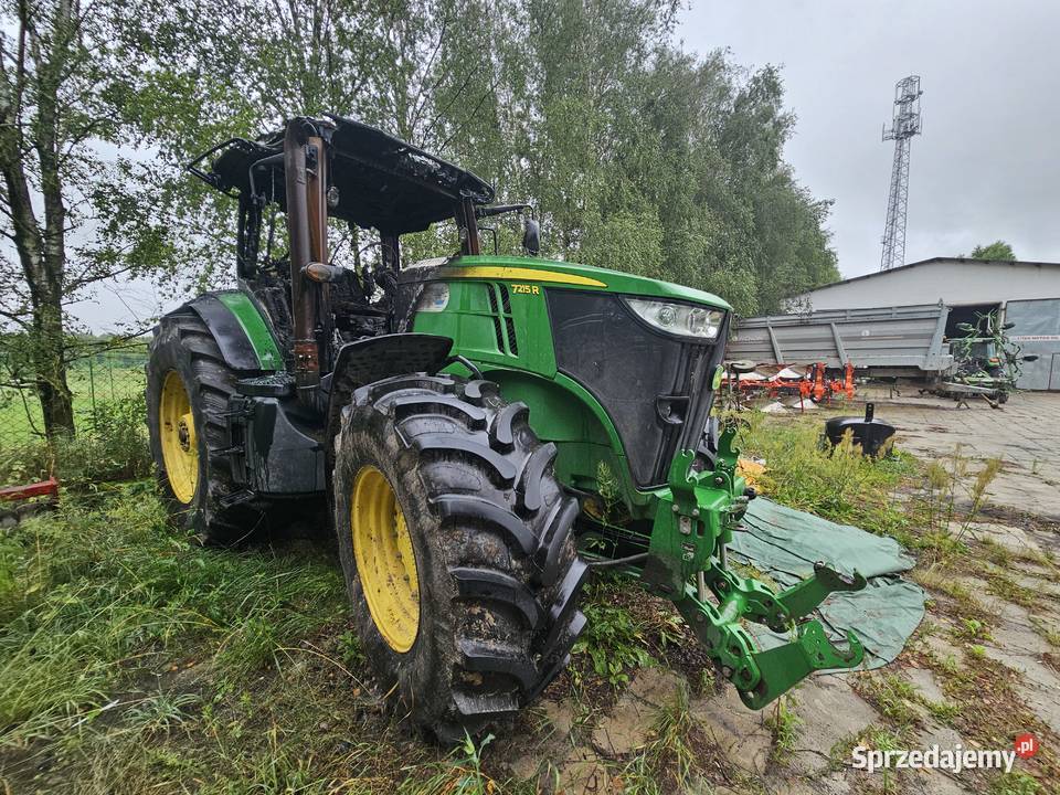 Sprzedaż sprzętu rolniczego Janów Podlaski Wygoda
