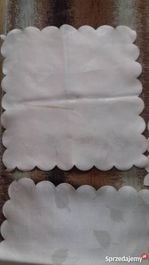 Serwetki 4 sztuki Iława