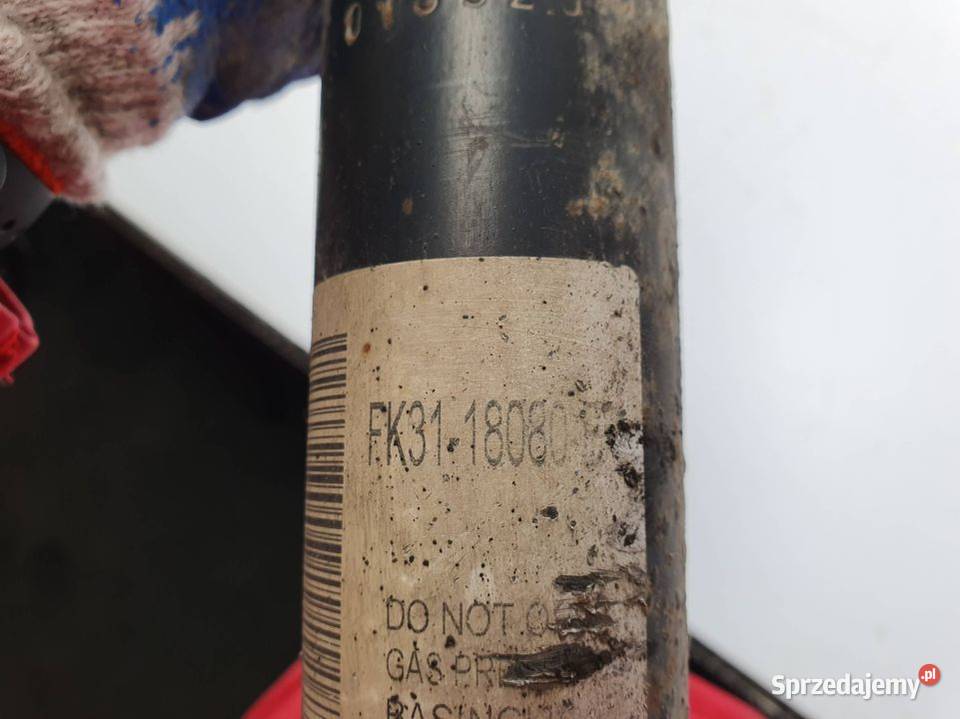 AMORTYZATOR PRAWY TYŁ FORD TRANSIT MK8 kujawsko-pomorskie Lipno