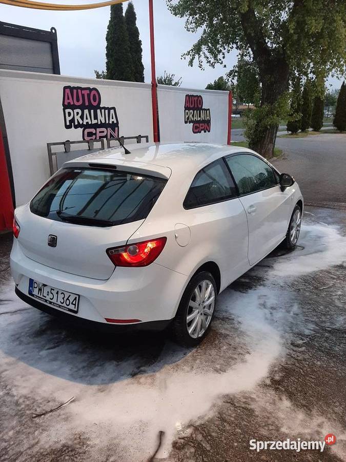 Seat ibiza 4 6j 2009 12mpi wspomaganie kierownicy Grodzisk Wielkopolski