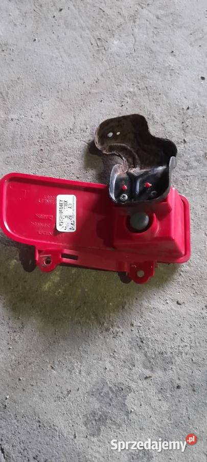 LAMPA ODBLASKOWA HONDA CRV lV podlaskie