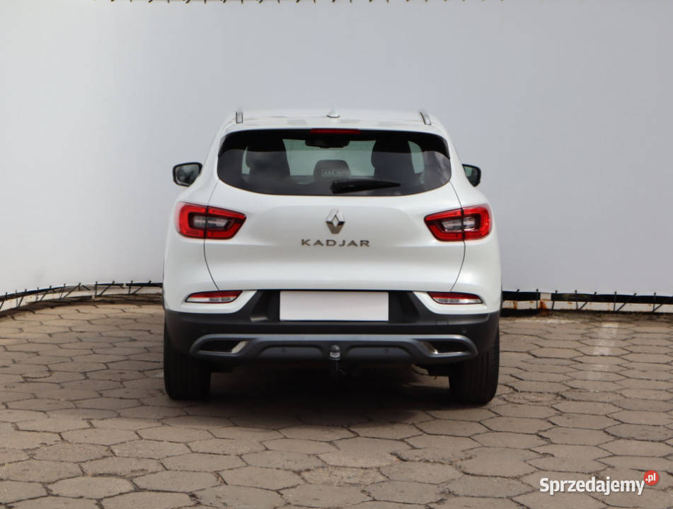 Renault Kadjar 13 TCe Łódź