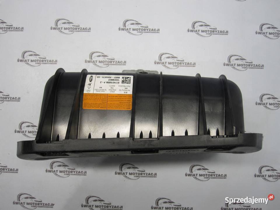 FORD FOCUS MK3 III 12r AIRBAG poduszka pasażera osobowe