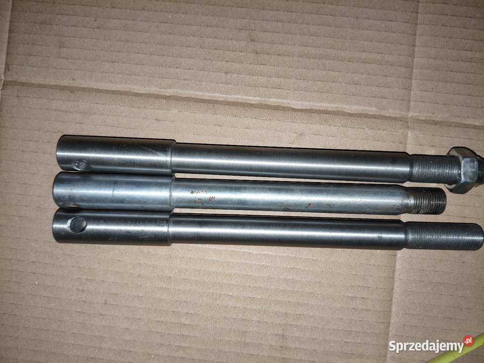 Oś przedniego koła Dniepr MT K650 K750 Ural Ośki Leszno