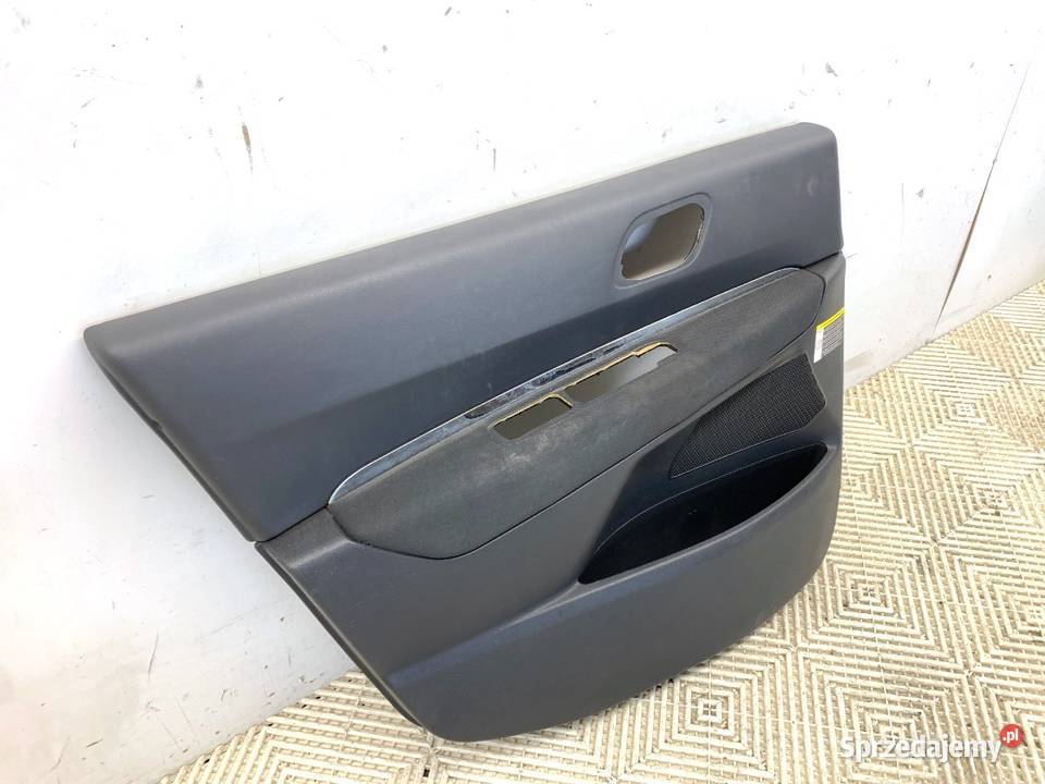BOCZEK DRZWI LEWY PRZÓD PEUGEOT 3008 Hatchback osobowe