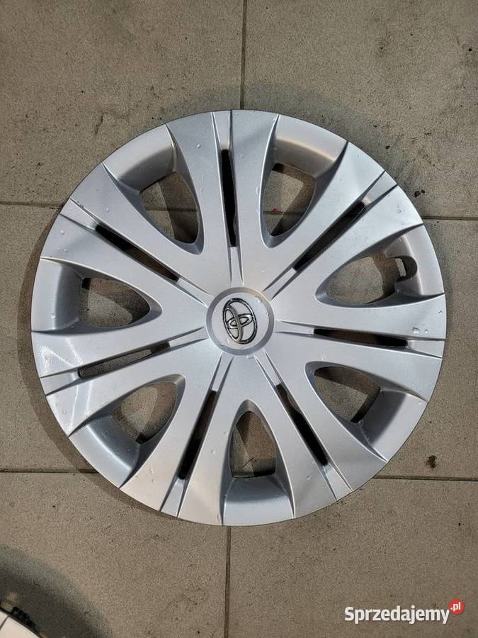 Kołpaki Toyota 16 lubelskie Chełm