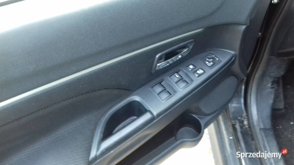 Mitsubishi ASX16nowy serwis Ostrołęka