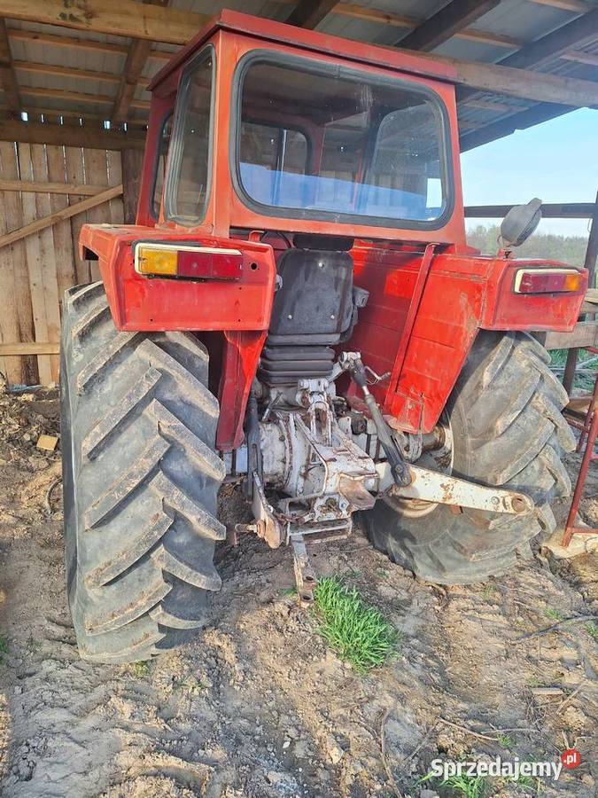 IMT 579 Jugoslowianski Massey świętokrzyskie Nowy Skoszyn