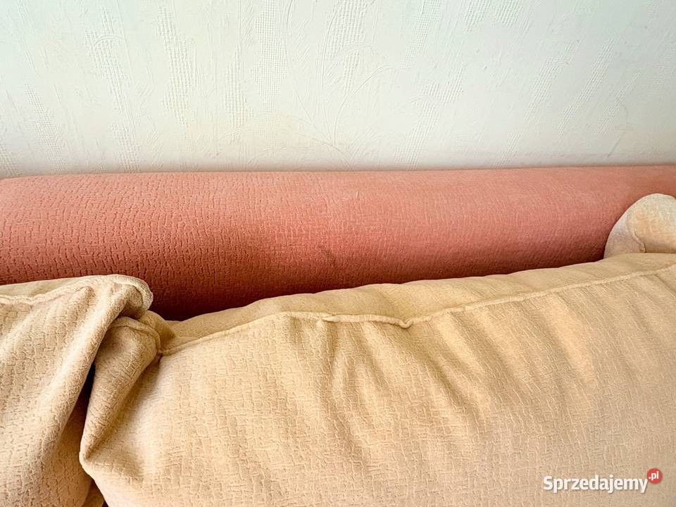 Sofa Kanapa Narożna W Stylu Skandynawskim Dom i Ogród
