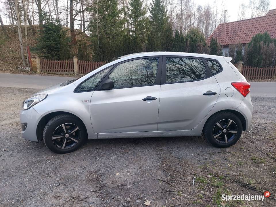 Hyundai ix20 14 benzyna sprzedam