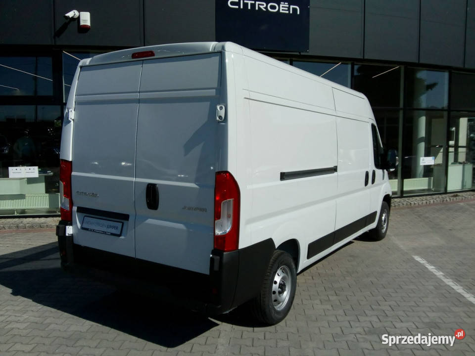 Citroen Jumper L3H2 22 H3P 140 Wyprzedaż Citroën Krasne sprzedam