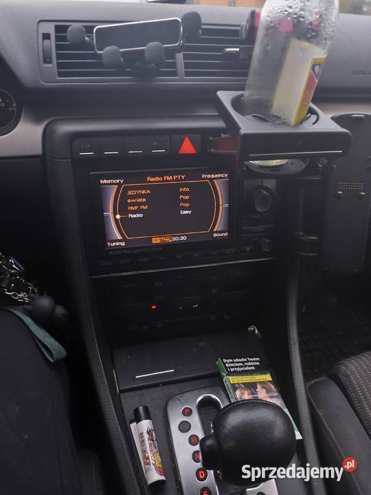 Audi a4b7 20tdi sline automat podkarpackie Mielec