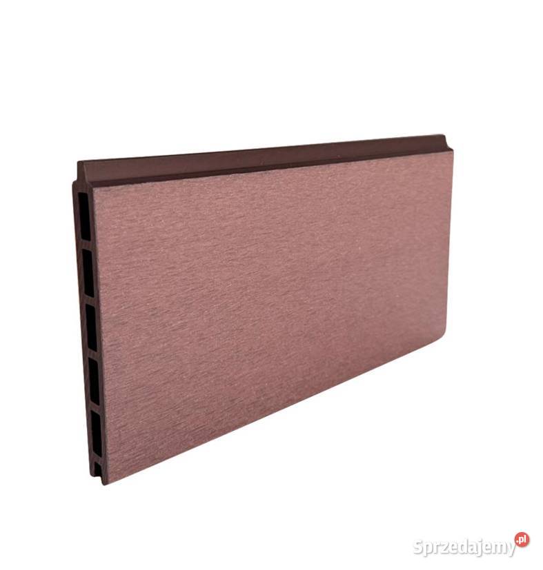 Deska ogrodzeniowa kompozytowa 160x20mm Wrocław
