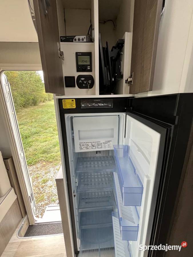 Fiat Mooveo automat 9 biegów TEI70EBH Kamper Skarżysko-Kamienna