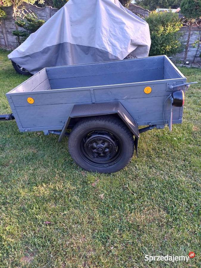 Prsczepka HP 400 Ifa Krosno Odrzańskie