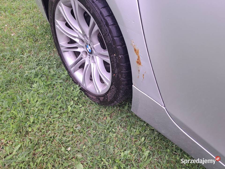 BMW E61 30d Częstochowa