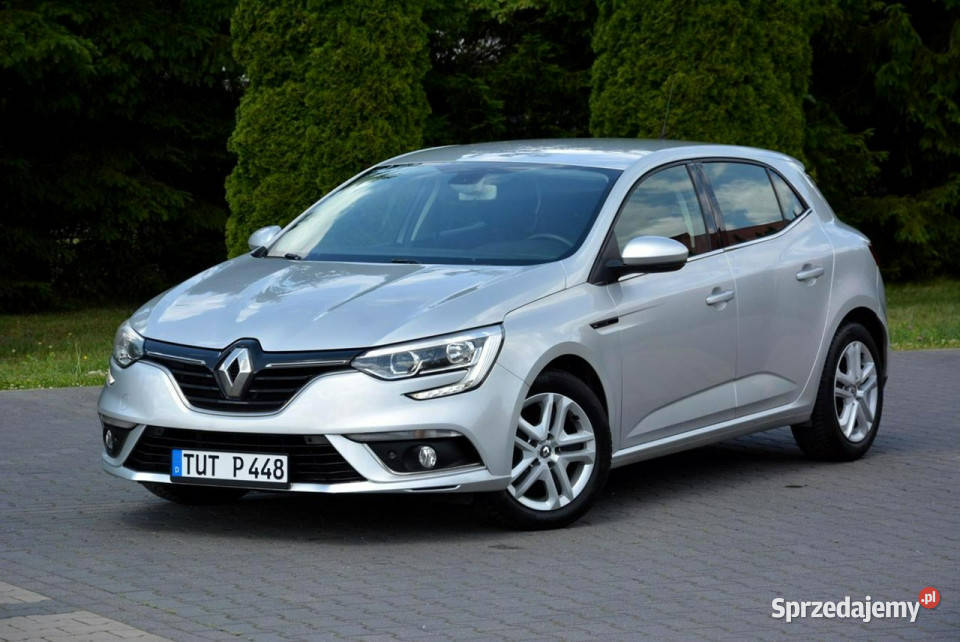 Renault Megane 12TCE130Ledy Lift Duża Navi 2x Ostrów Mazowiecka