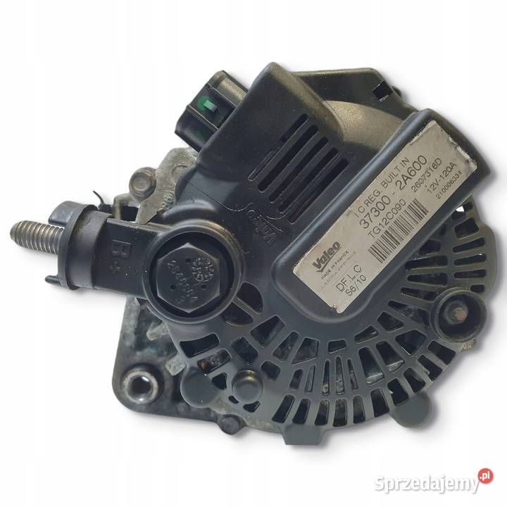 ALTERNATOR Kia Ceed 16 CRDI 373002A600 lubelskie Chełm