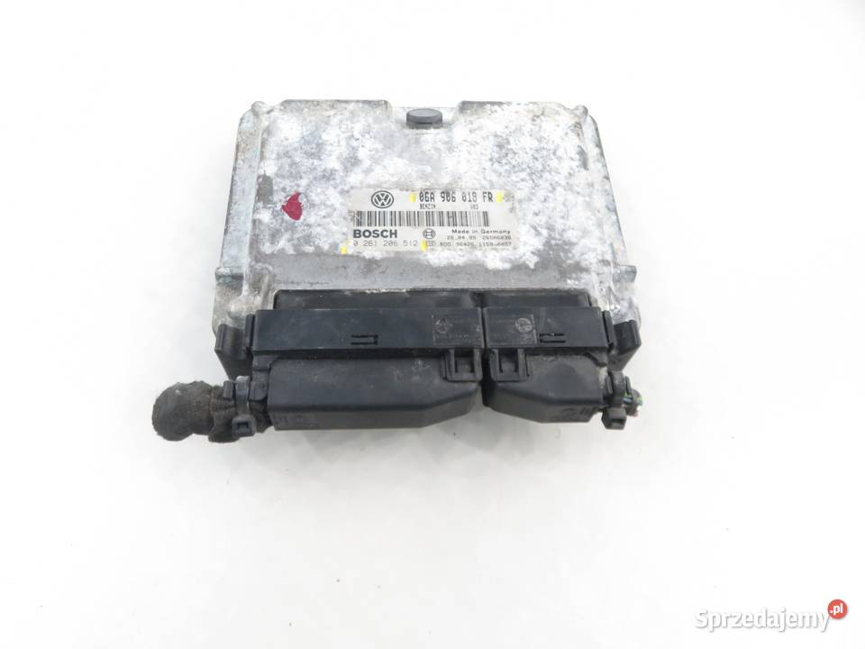 STEROWNIK SEAT TOLEDO II 18 20V 06A906018FR małopolskie