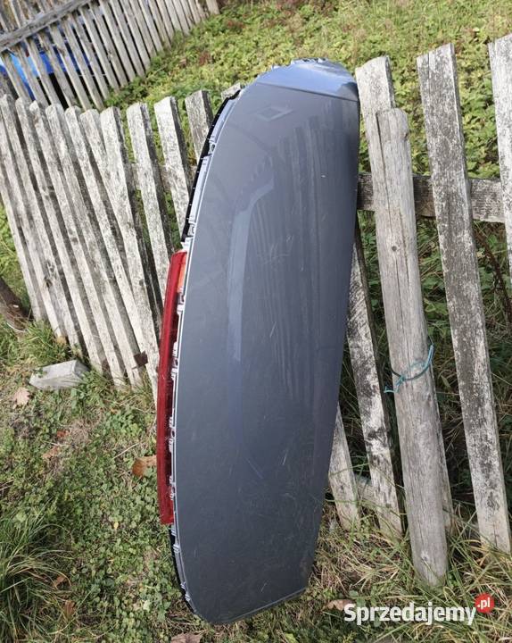 Spoiler lotka klapy bagażnika kia sportage v22 świętokrzyskie Skarżysko-Kamienna