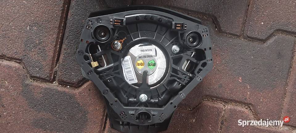 Kierownica poduszka multifunkcja Opel Corsa D