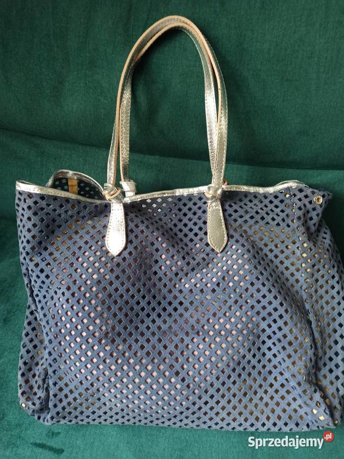 torba shopper Na ramię