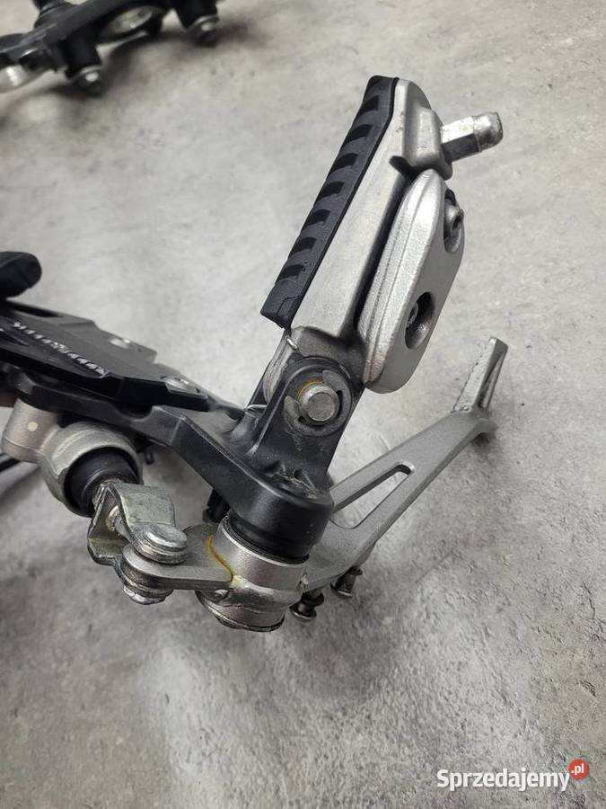Kawasaki Z 900 Z900 24 OEM SET KIEROWCY PRAWY Nowy Tomyśl