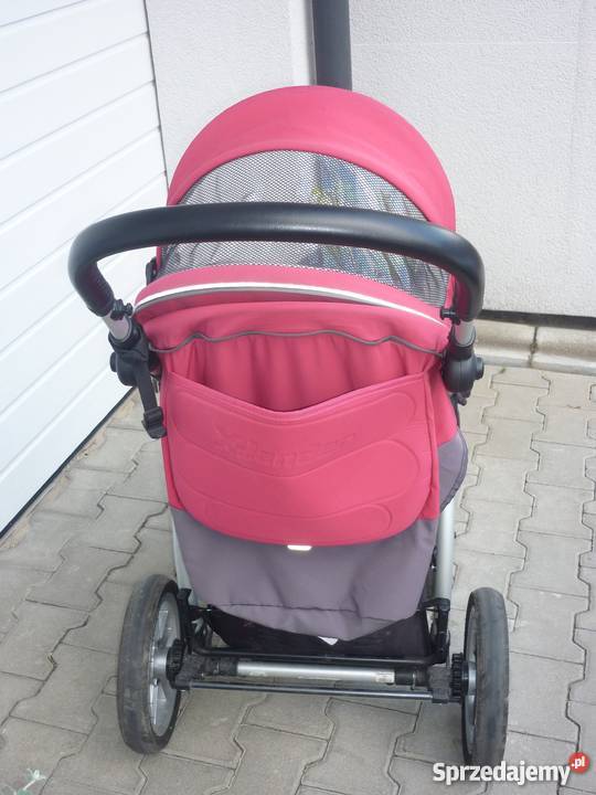 Xlander spacerówka Rozkładane siedzisko  Wózki Warszawa sprzedam