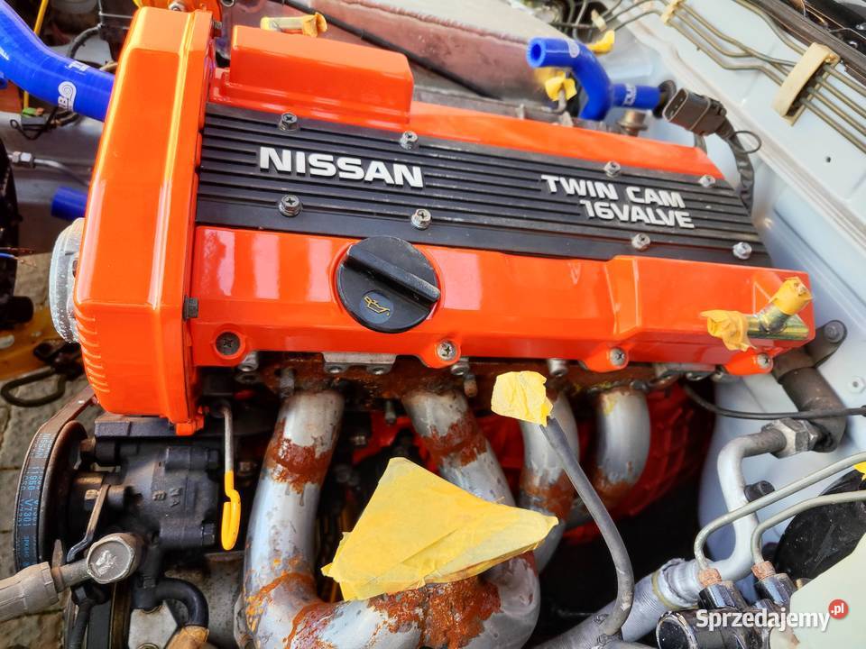 Silnik se skrzynia biegow Ostrów Wielkopolski