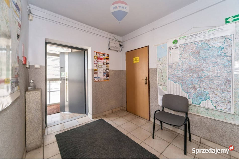 Hala w Bielsku Białej ulica Piekarska Bielsko-Biała