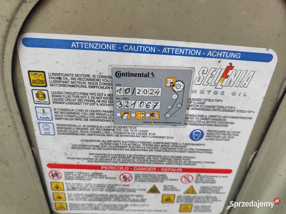 Fiat Grande Punto Bolesławiec