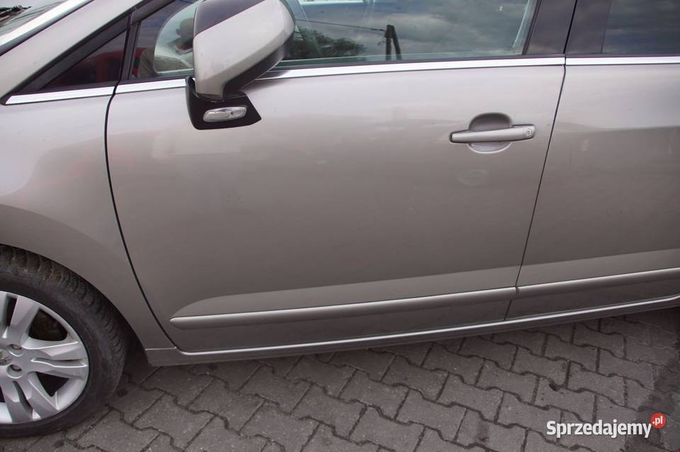 DRZWI LEWE PRZÓD PEUGEOT 5008 EVGC Lipno