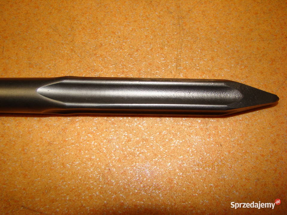 Dłuto HEX 30 mm BOSCH Szpicak 400mm LONGLIFE Ref Bielsko-Biała