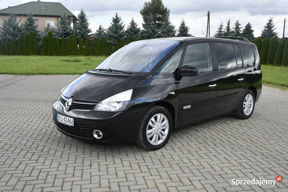 Renault Grand Espace 20dci Initiale Grand Espace Kutno
