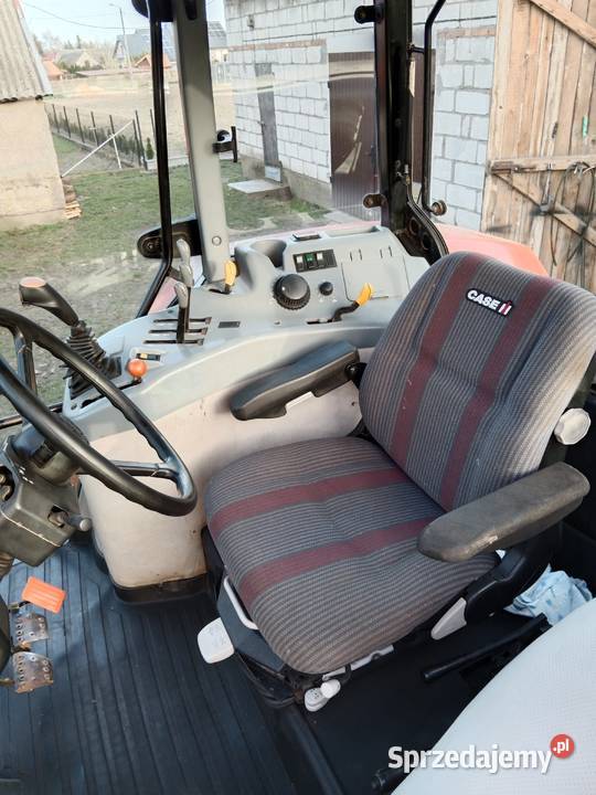 CASE MX 110 zadbany oryginał sprzedam