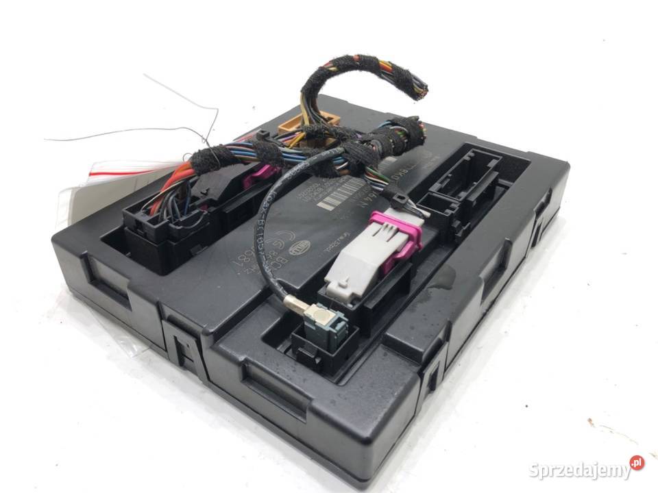 MODUŁ KOMFORTU AUDI A4 B8 8K0907064N Kombi 0715 podkarpackie