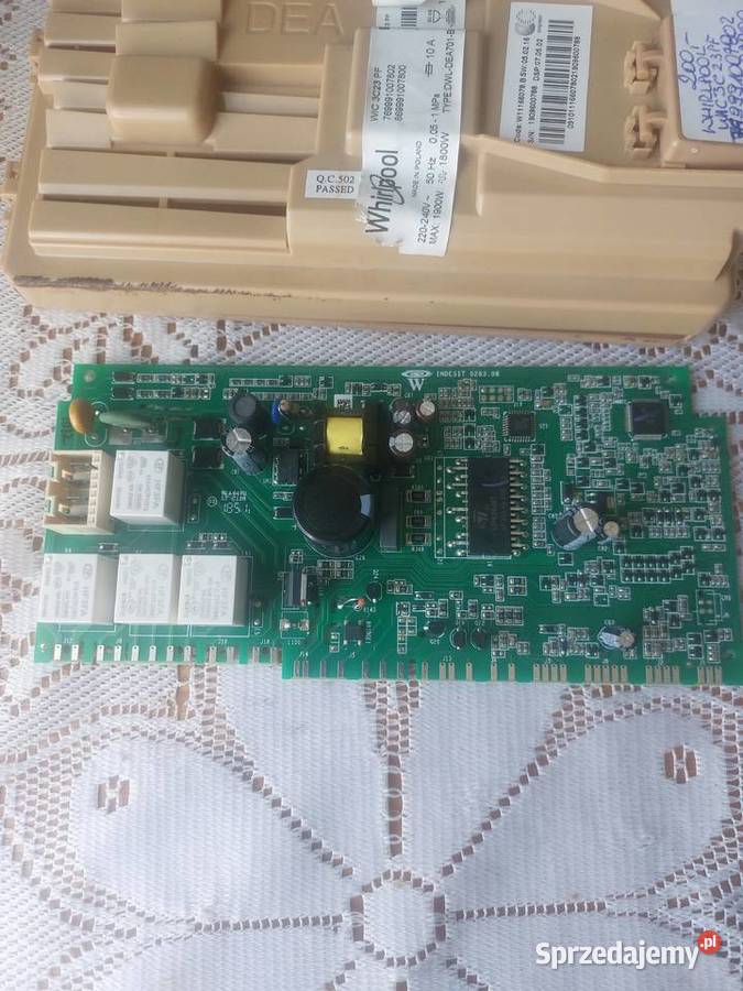 WHIRLPOOL WIC 3C23PF 769991007802 869991007800 sprzedam