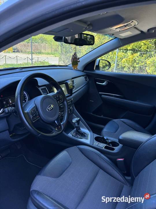 Kia niro Lublin