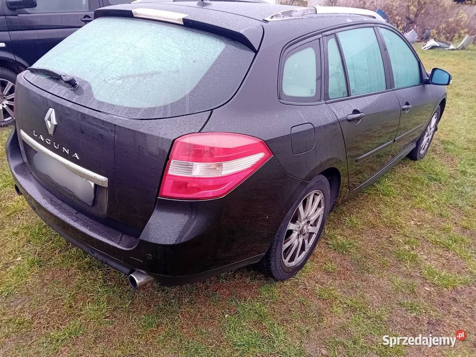 Laguna III całość na części nv676 teknd ted69 Margonin sprzedam