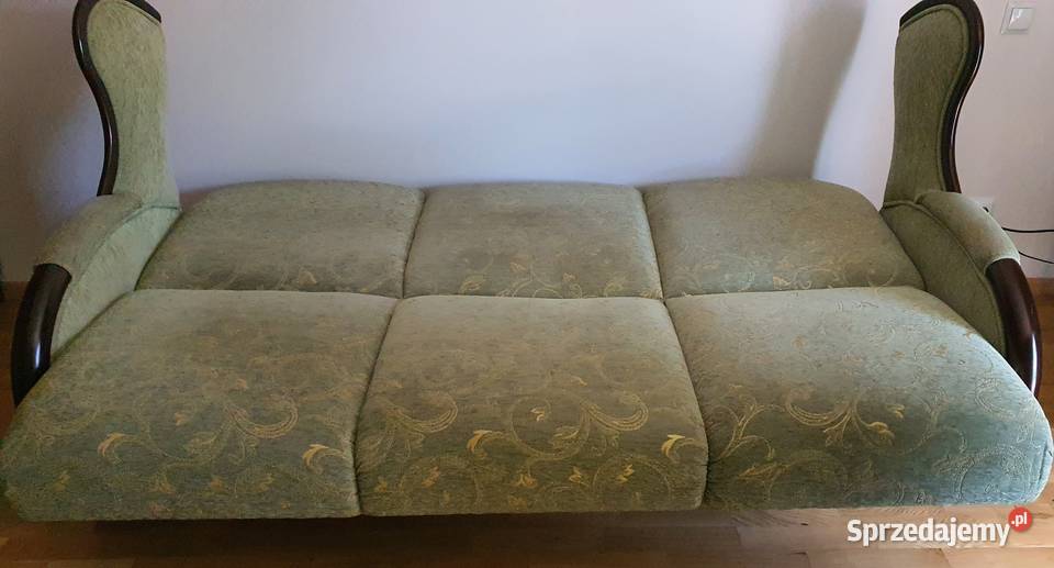 wersalka fotel małopolskie