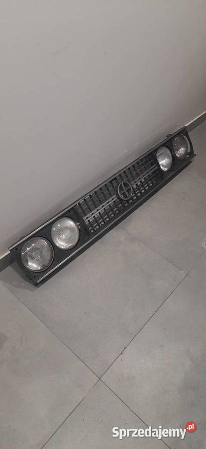 Grill polonez bowericz atrapa polonez Borewicz małopolskie Luborzyca