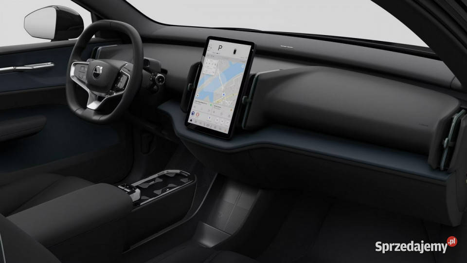 Volvo EX30 Plus Single Motor Extended Range wspomaganie kierownicy Łódź