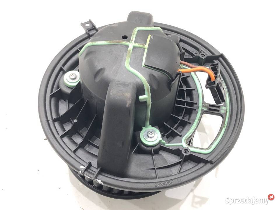 DMUCHAWA NAWIEWU BMW E84 992849G WENTYLATOR Dmuchawy Motoryzacja podkarpackie sprzedam