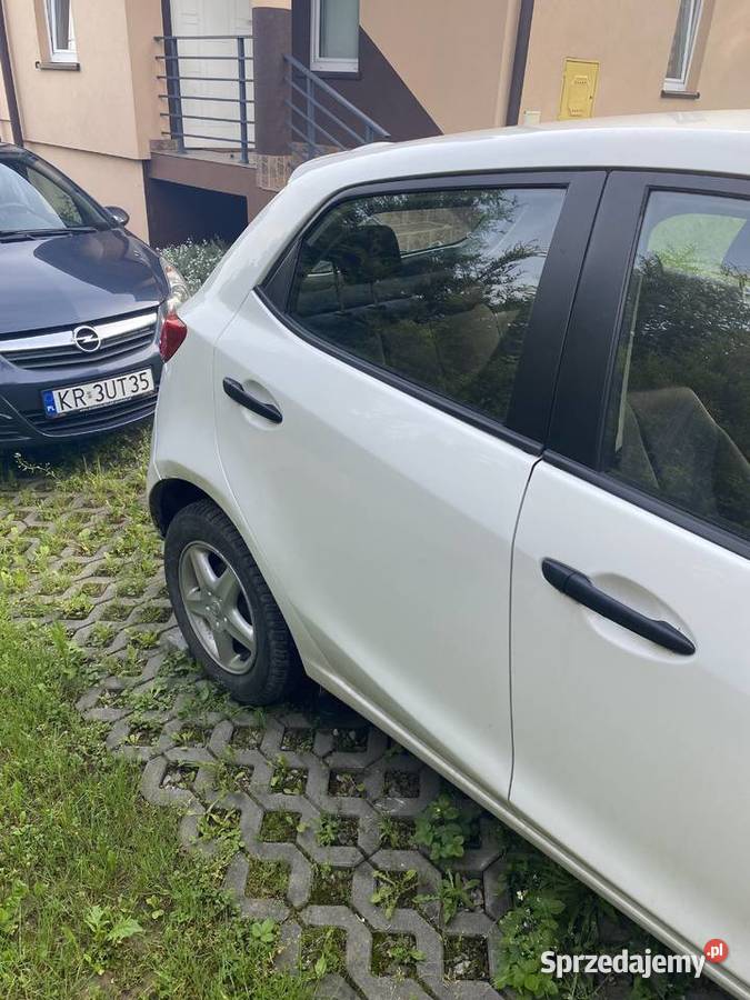 Sprzedam mazdę 2 2 małopolskie Myślenice